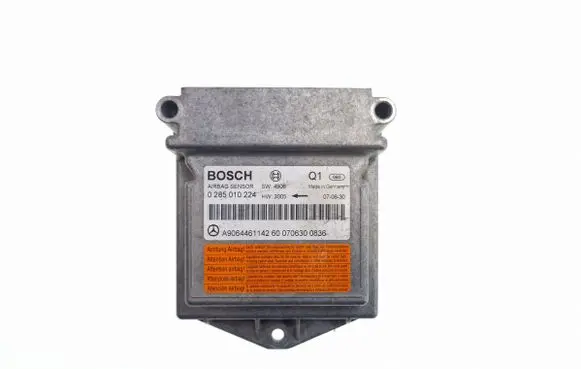Mercedes-Benz Sprinter W901 W902 W903 W904 Airbag control unit/module 0285010224 A9064461142