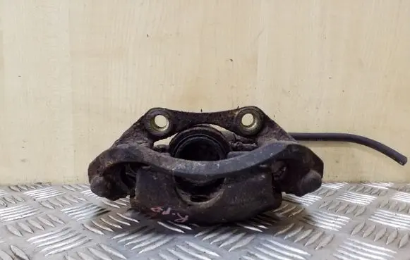 Peugeot 206 Front brake caliper 9644724680