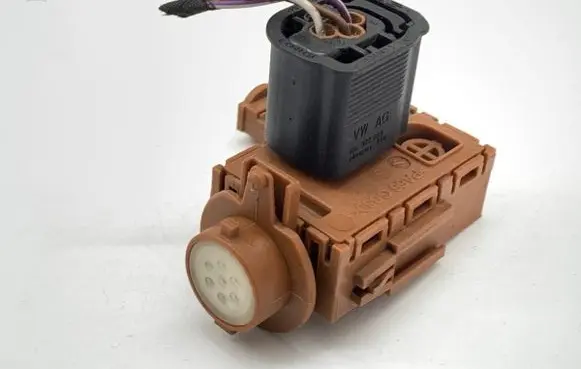 Audi A5 Interior temperature sensor 4H0907658C