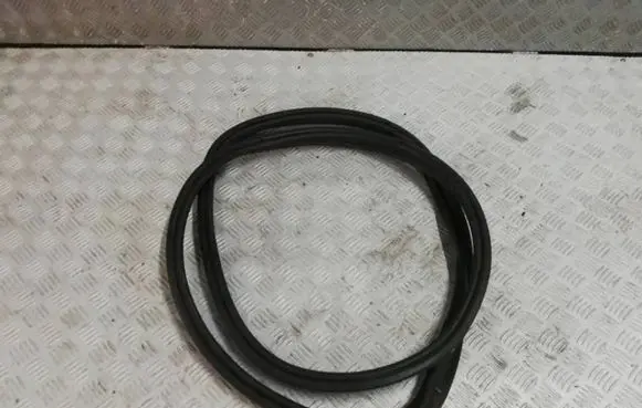 Peugeot RCZ Rubber seal tailgate window/glass 