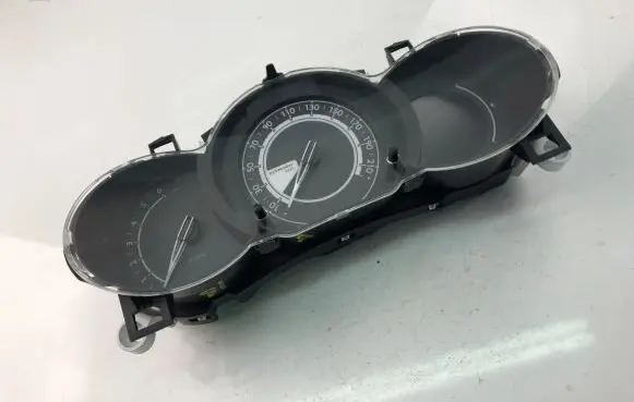 Citroen C3 Speedometer (instrument cluster) 98041179XT