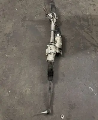Alfa Romeo Stelvio Steering rack 505657130