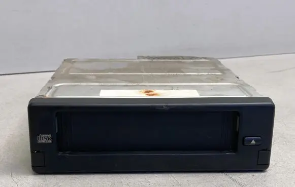 CD/DVD changer