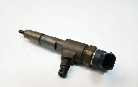Citroen C3 Fuel injector 0445110340