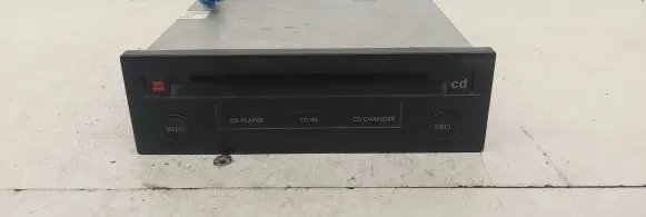 CD/DVD changer