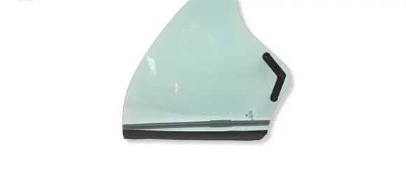 BMW 3 E46 Rear door window glass 51367209423