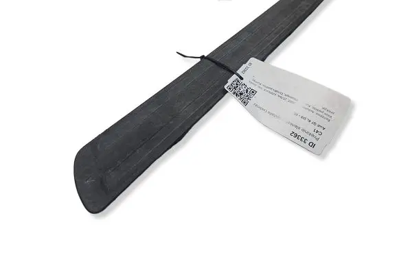 Audi Q7 4L Front sill trim cover 4L0853655
