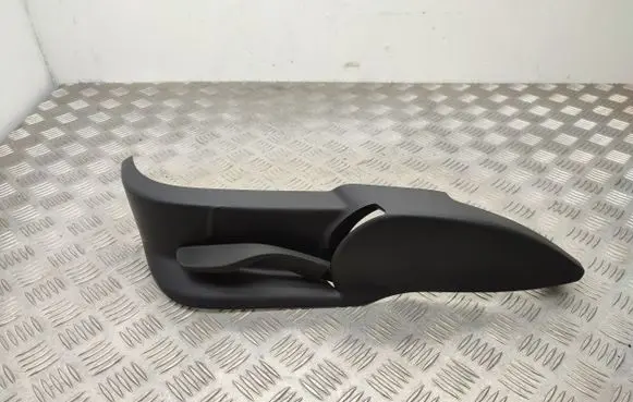 Audi A1 Front door seat control surround trim 6J3881317D 6J0881091C