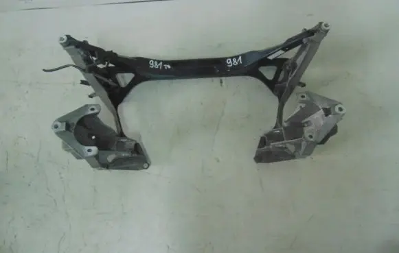 Porsche Boxster 981 Rear subframe 98133115205