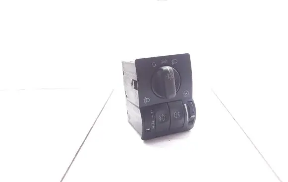 Opel Zafira A Light switch 009133249 009138347