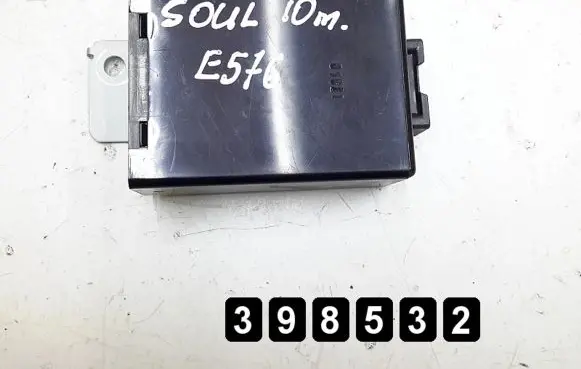 KIA Soul Engine control unit/module 952102k000