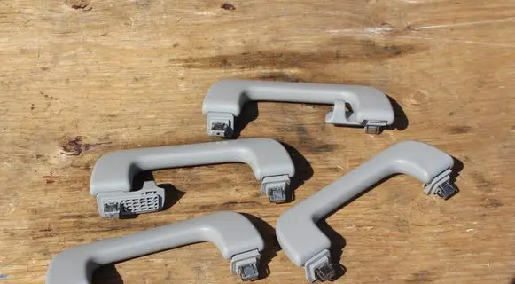 Audi A4 S4 B9 Front interior roof grab handle 4M0857607