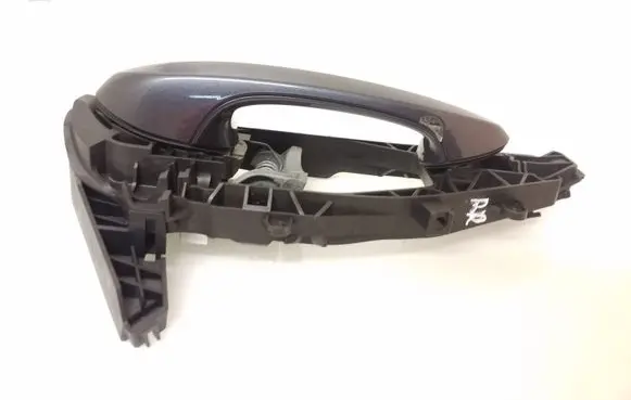 BMW X7 G07 Rear door exterior handle 7401206 01030672005 184641