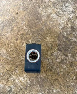 Audi A3 S3 8P Cigarette lighter 8P08633870