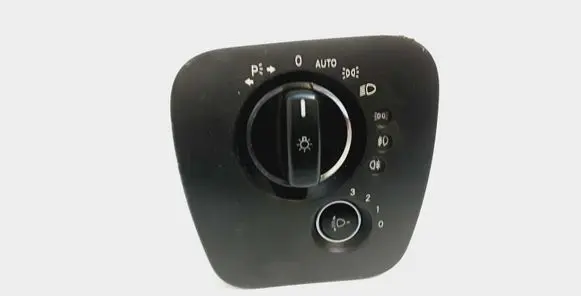 Mercedes-Benz CLS C219 Light switch A2195450604