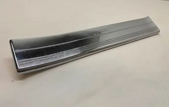 Mercedes-Benz CLS C219 Rear sill trim cover A2196800435