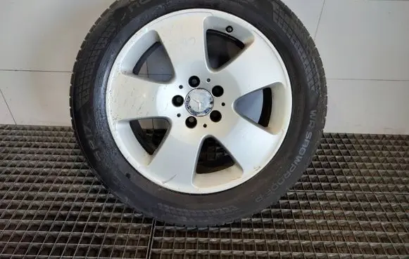 Mercedes-Benz S W221 R18 alloy rim 