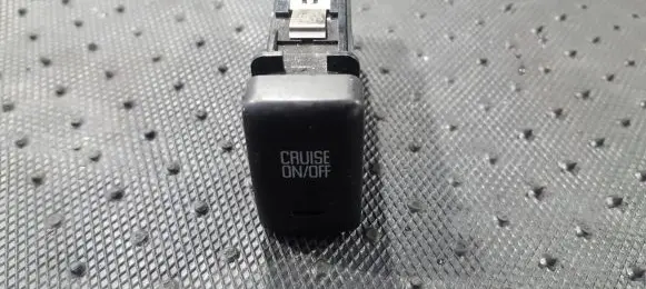 Isuzu Rodeo Cruise control switch M16334