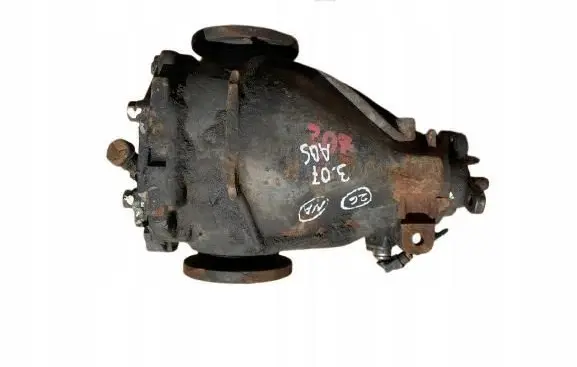 Mercedes-Benz E W124 Rear differential R1243512508