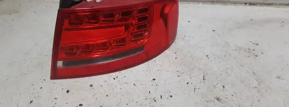 Audi A4 S4 B8 8K Rear/tail lights 