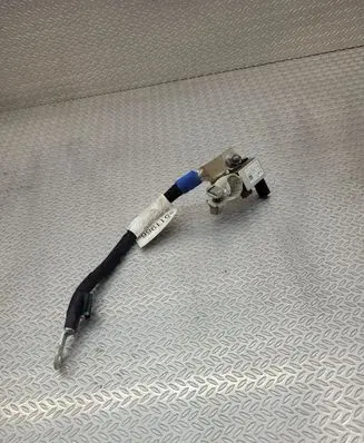 Opel Mokka B Negative earth cable (battery) 9851196680