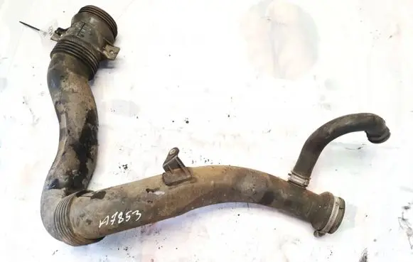 Land Rover Range Rover Sport L320 Intercooler hose/pipe 4619638139