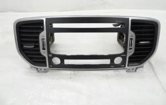 KIA Sportage Dash center air vent grill 97410-F1000