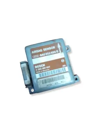 Audi A4 S4 B5 8D Airbag control unit/module 8A0959655B 0285001037 96T20410673