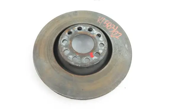 Seat Exeo (3R) Front brake disc 