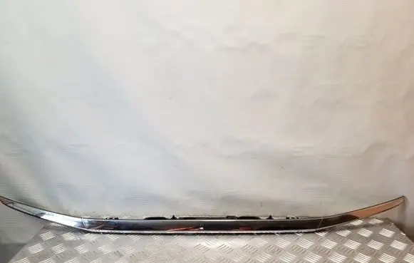 Mazda 6 Trunk door license plate light bar GHK150811