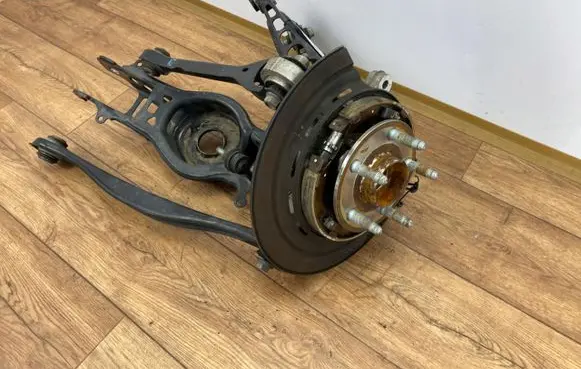 Chevrolet Camaro Front wheel hub spindle knuckle kpl