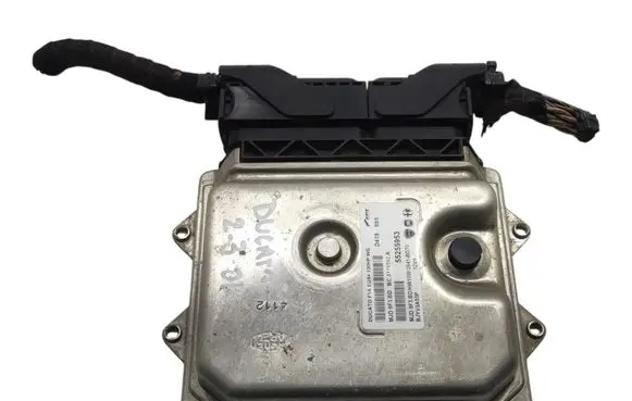 Fiat Ducato Engine control unit/module ECU 55255953