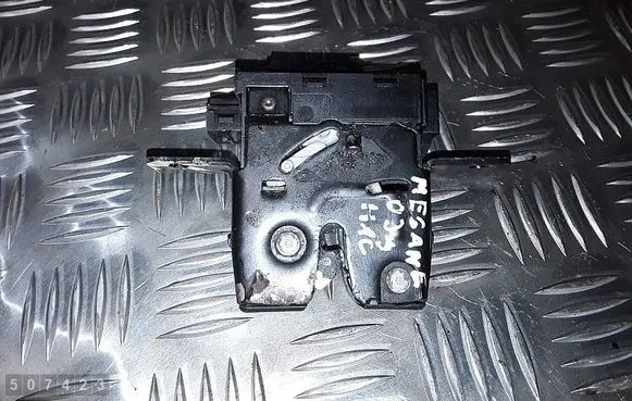 Renault Megane II Tailgate/trunk/boot lock/catch/latch 8200947699