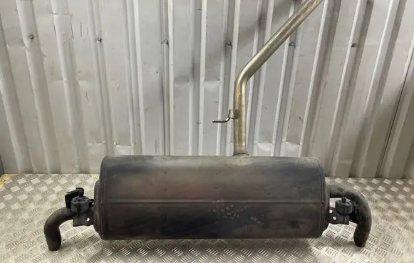 Lexus NX Rear muffler/silencer tail pipe 