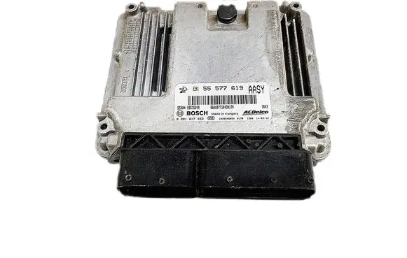 Opel Insignia A Engine control unit/module 55577619