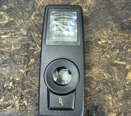 Front seat light