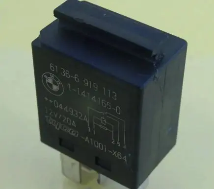 BMW 1 E81 E87 Other relay 61.36-6919113 6919113 61366919113