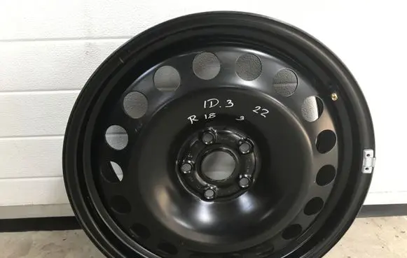 Volkswagen ID.3 R18 forged rim 1EA601027