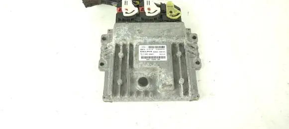 Ford Mondeo MK IV Engine control unit/module ECU DG9112A650AAA 28397313