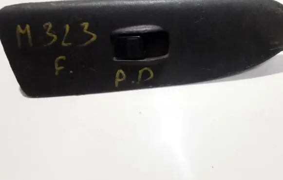 Mazda 323 F Electric window control switch GE4V684L1