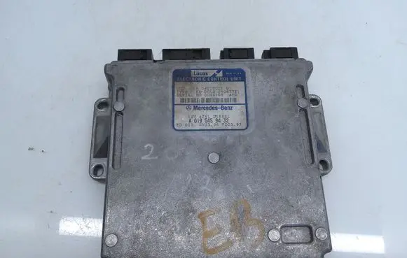 Mercedes-Benz E W210 Engine control unit/module A0195459432