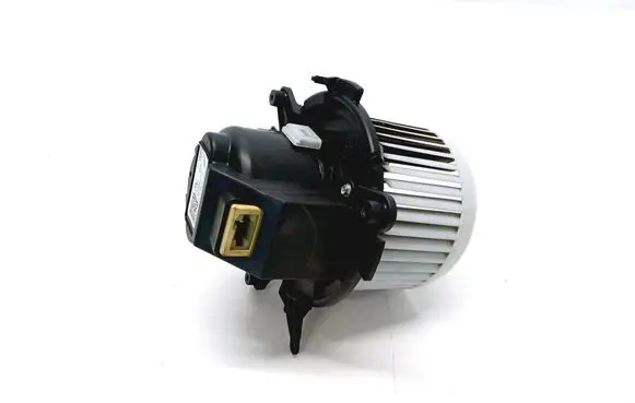 A/C air flow flap actuator/motor