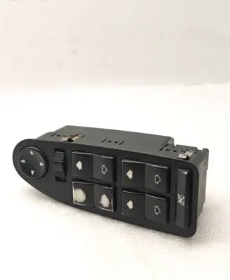 BMW 5 E39 Electric window control switch 8368987 7350700209 03725070