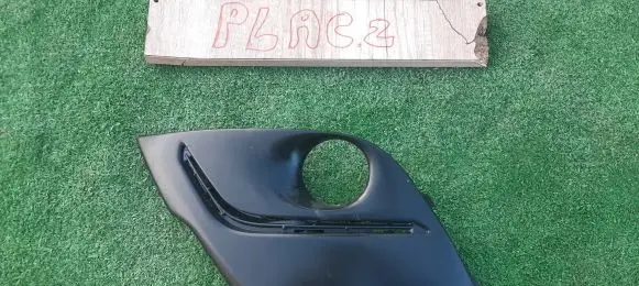 Peugeot 107 Front fog light trim/grill 52127-0H140