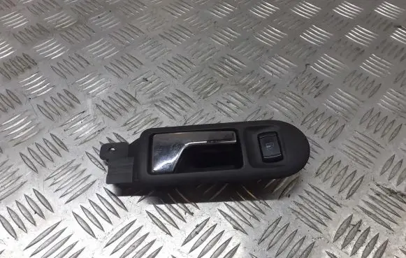 Volkswagen Golf IV Rear door interior handle trim 3B1837114
