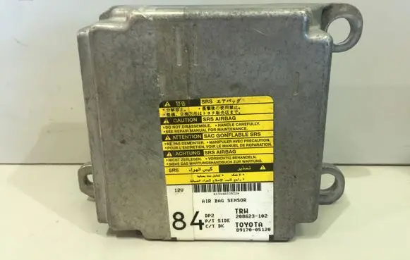 Toyota Avensis T250 Airbag control unit/module 8917005120 208623102