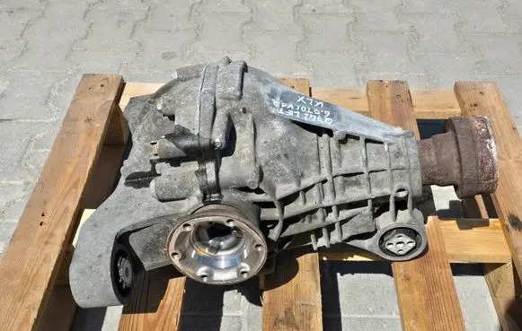 Audi Q7 4L Rear differential 250526KLX KLX 0AC525017J