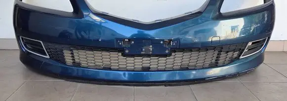 Front bumper