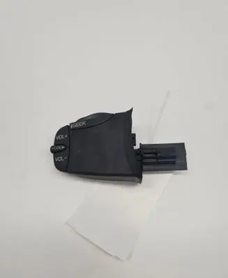 Multifunctional control switch/knob