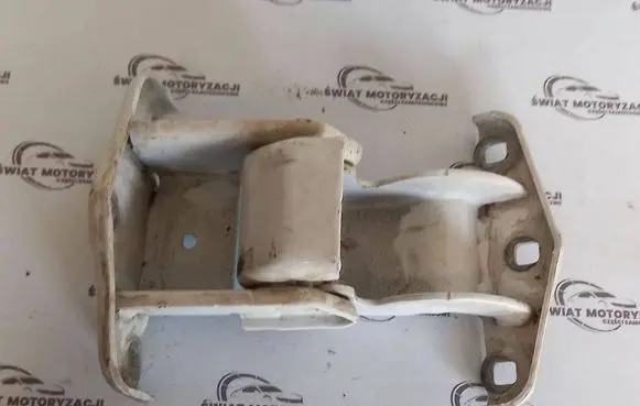 Renault Trafic III (X82) Loading door upper hinge 904101690B